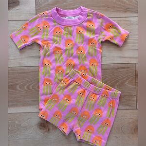 Hanna Andersson Pajama Set